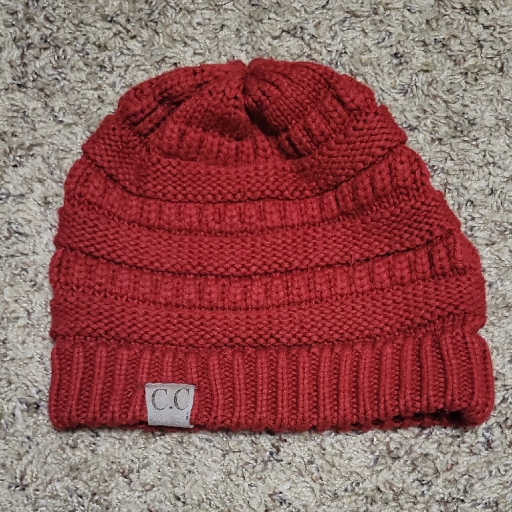 Knitted Beanie